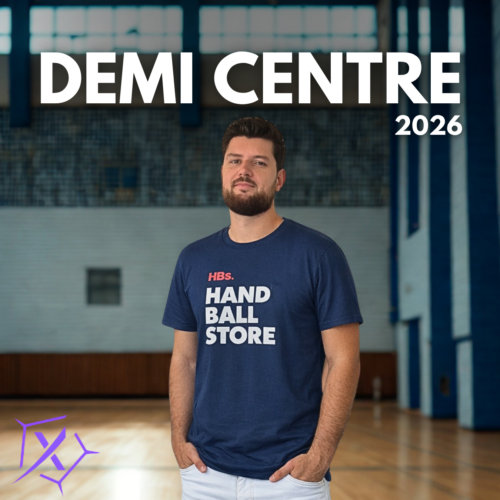 Préparation estivale Spécial Demi-Centre - niveau avancé