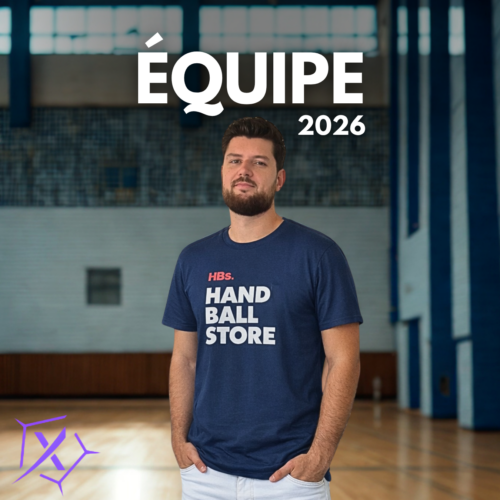 Préparation estivale Équipe de Handball - niveau avancé